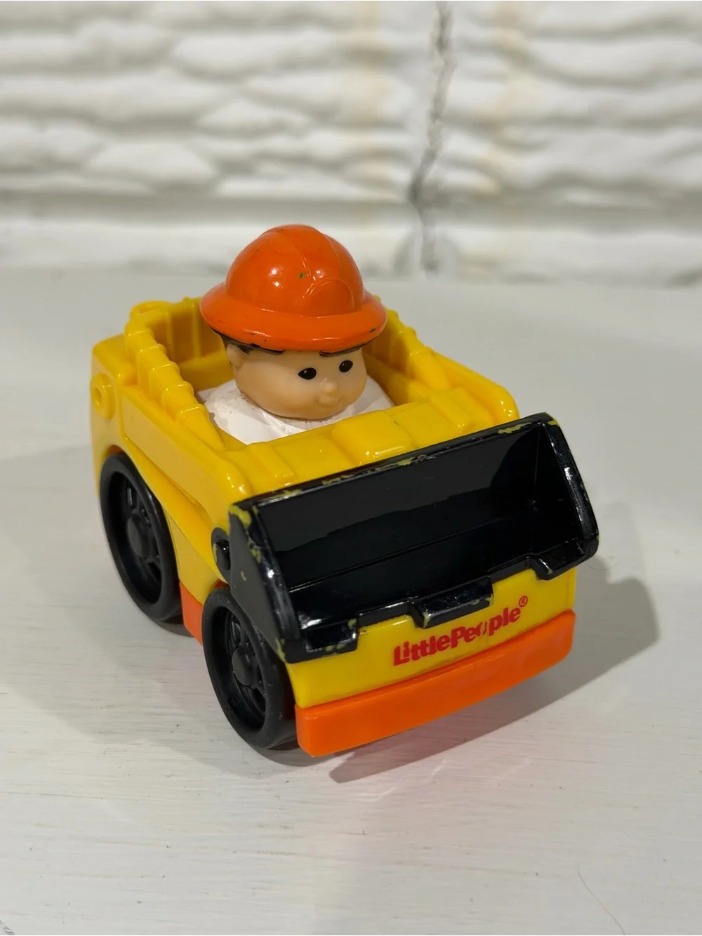 Lot of 4 - Little People Wheelies